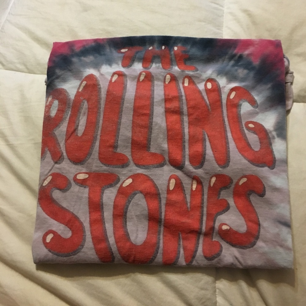 ROLLING STONES CHOKER TOP - Picture 2 of 3